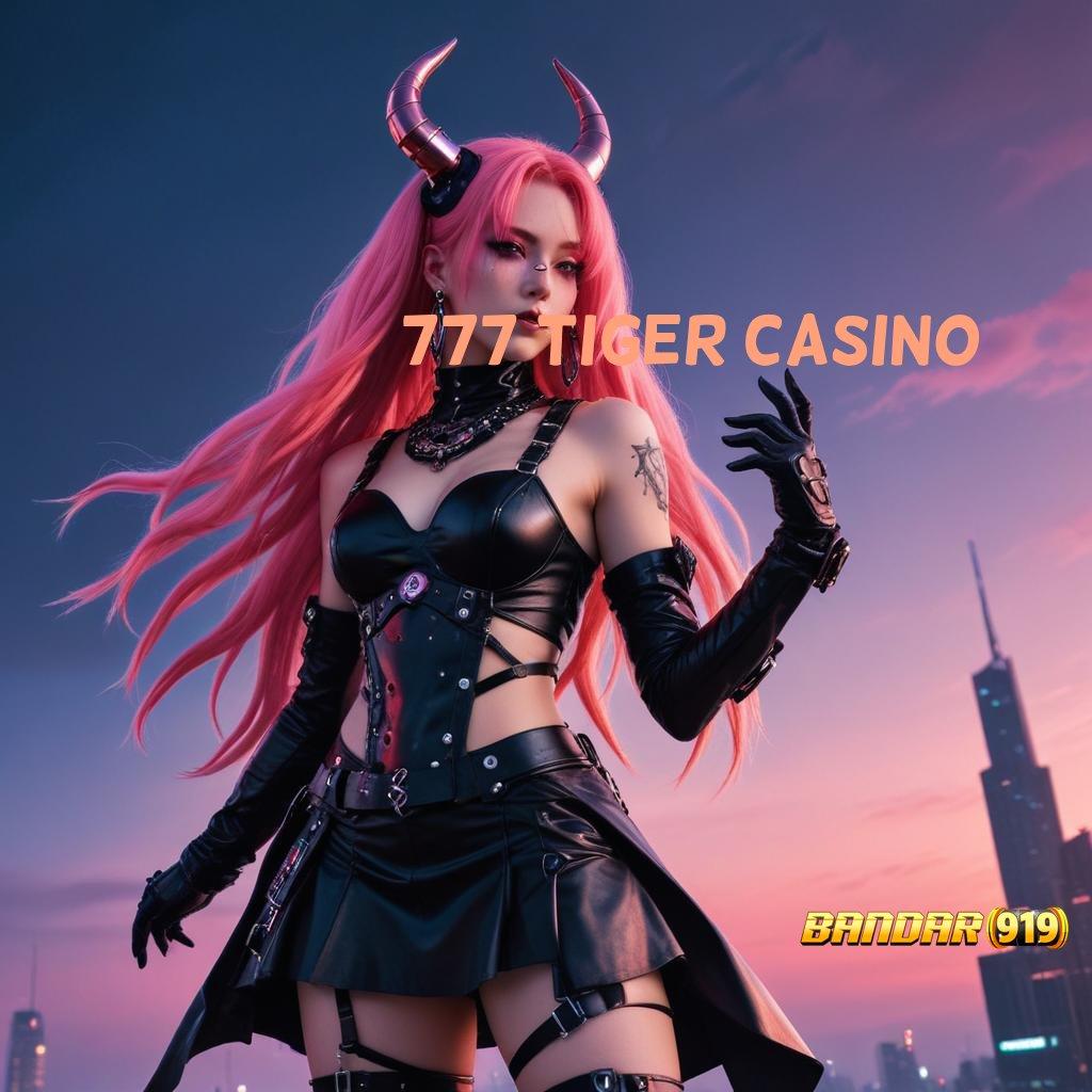 777 TIGER CASINO DKI Jakarta, Kota Jakarta Utara, Penjaringan