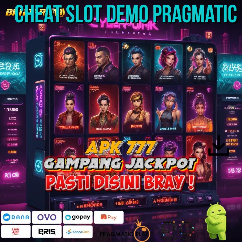 CHEAT SLOT DEMO PRAGMATIC , Depo Istimewa Menuju Bca Rezeki