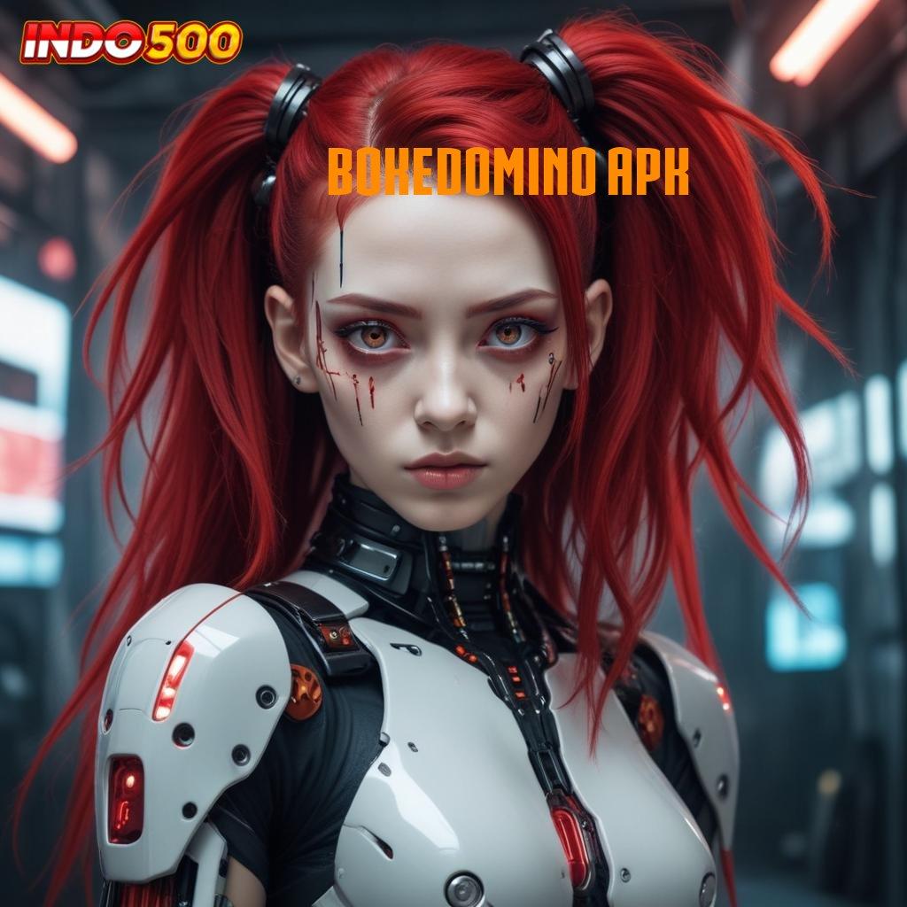 BOKEDOMINO APK 👉 Sukses Gemilang Jalur Yang Mengarah Ke Maxwin