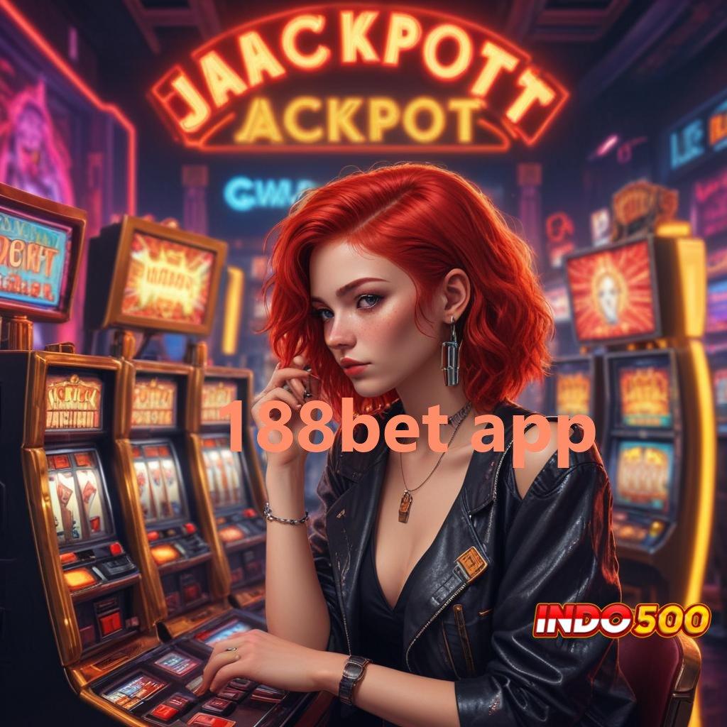 188BET APP ⚡ pondasi digital mental juara raih trofi anda