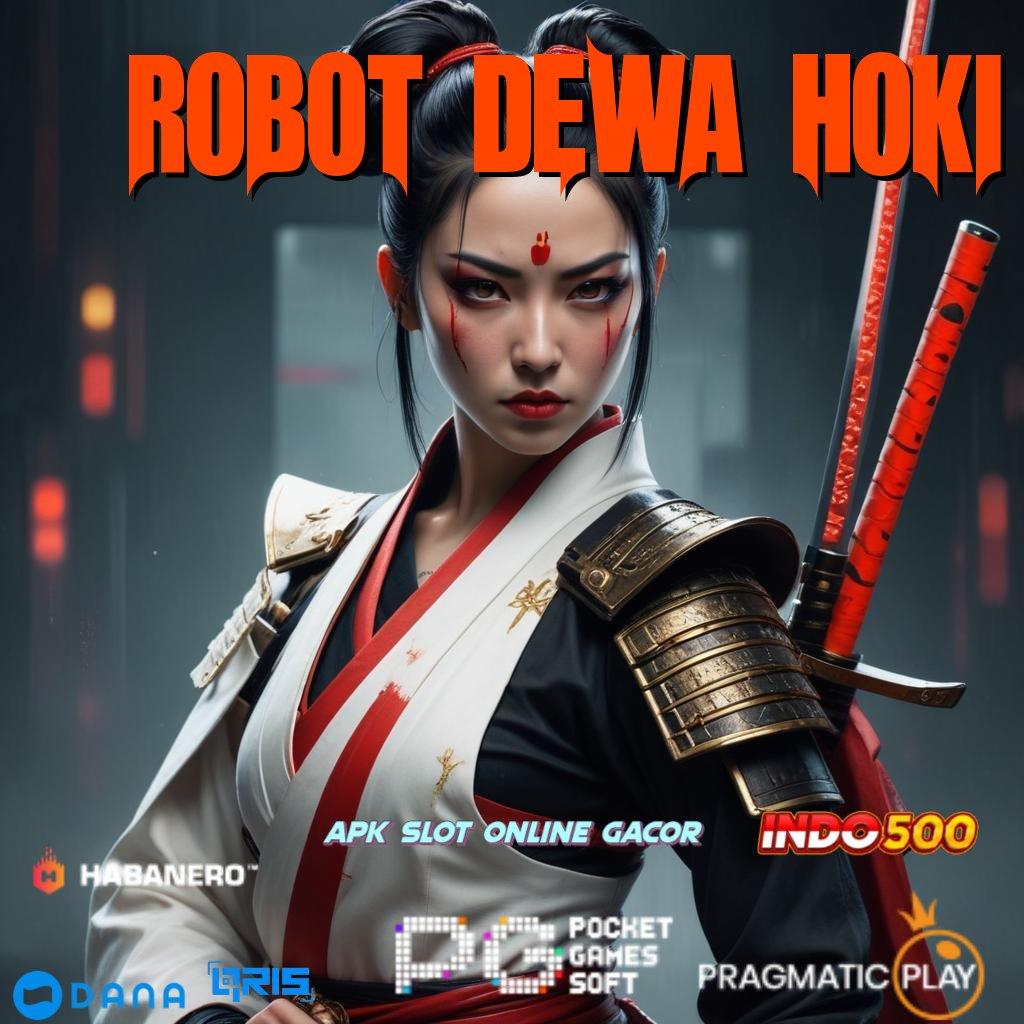 Robot Dewa Hoki