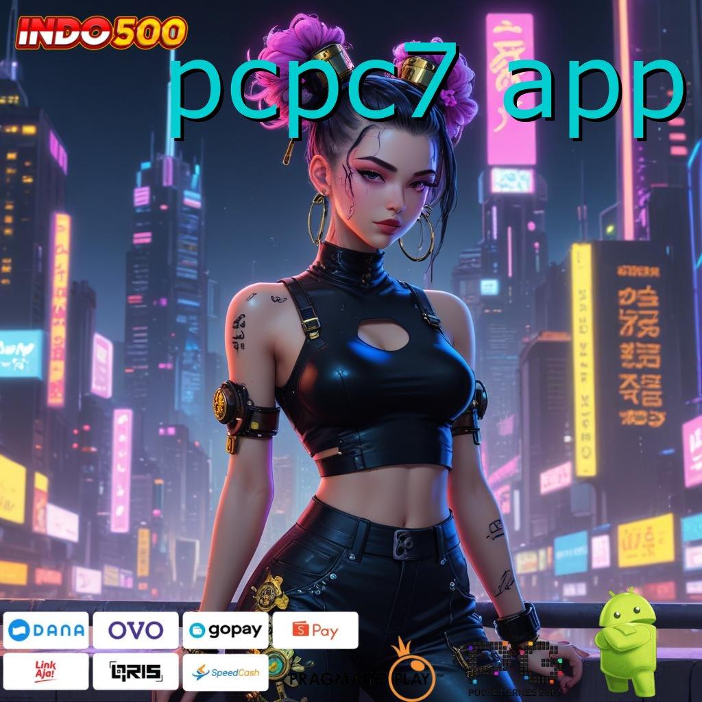 PCPC7 APP Depo Bca Idr 5 Slot Dengan Bonus