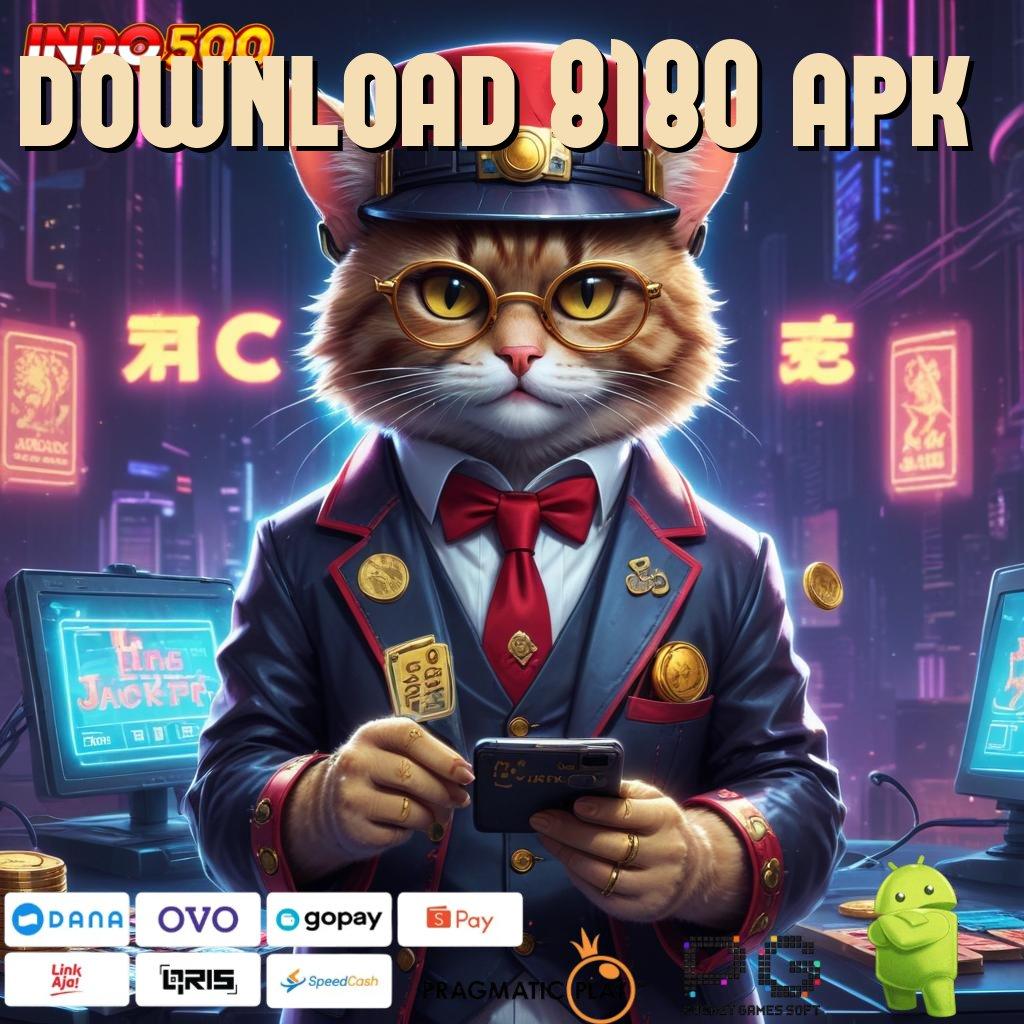 DOWNLOAD 8180 APK Depo Bank Jago 10k Hack Slot Game Apk Terbaru