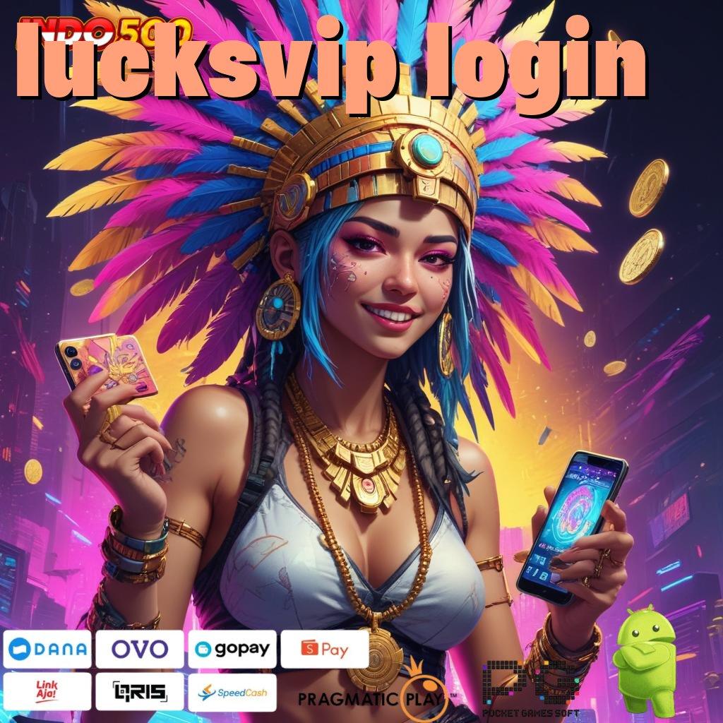 LUCKSVIP LOGIN Keunggulan Teknologi dalam Pola Gacor Terbaru