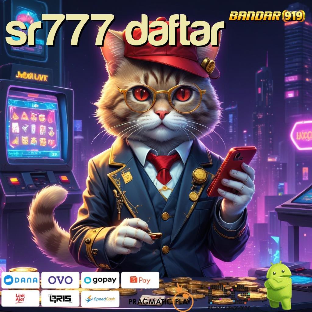 SR777 DAFTAR @ Zona Stabil Solusi Digital Modern yang Efisien