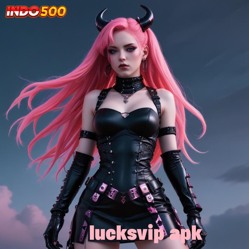 LUCKSVIP APK ≫ scatter mudah datang terus