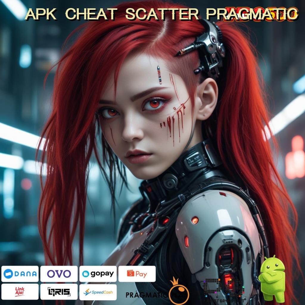 APK CHEAT SCATTER PRAGMATIC Spin Pragmatic Untung Pulsa Instan