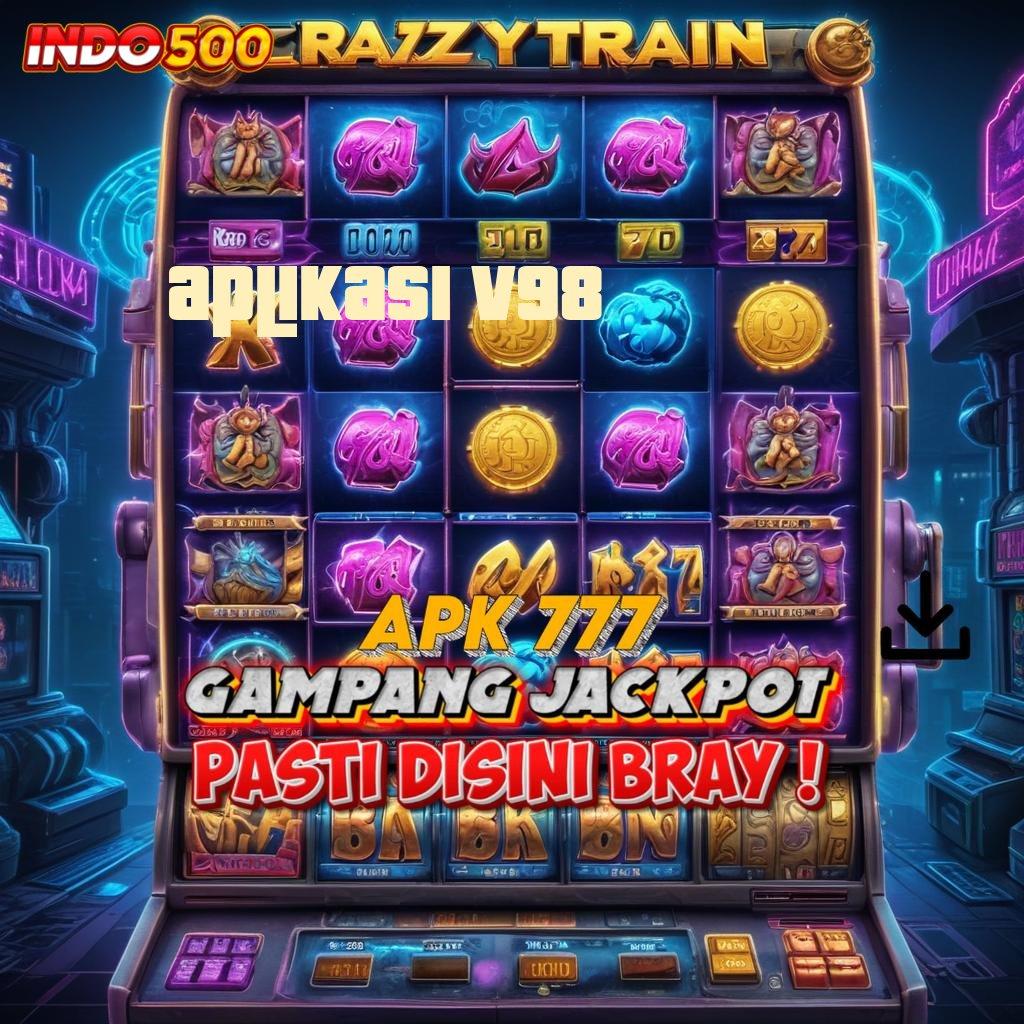 APLIKASI V98 Deposit Shopeepay 5000 Diskon Gopay Pengguna Perdana