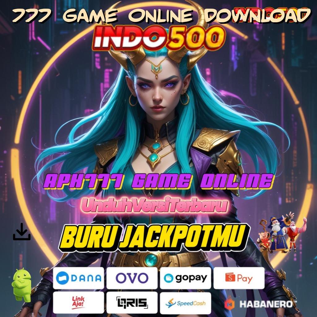 777 Game Online Download