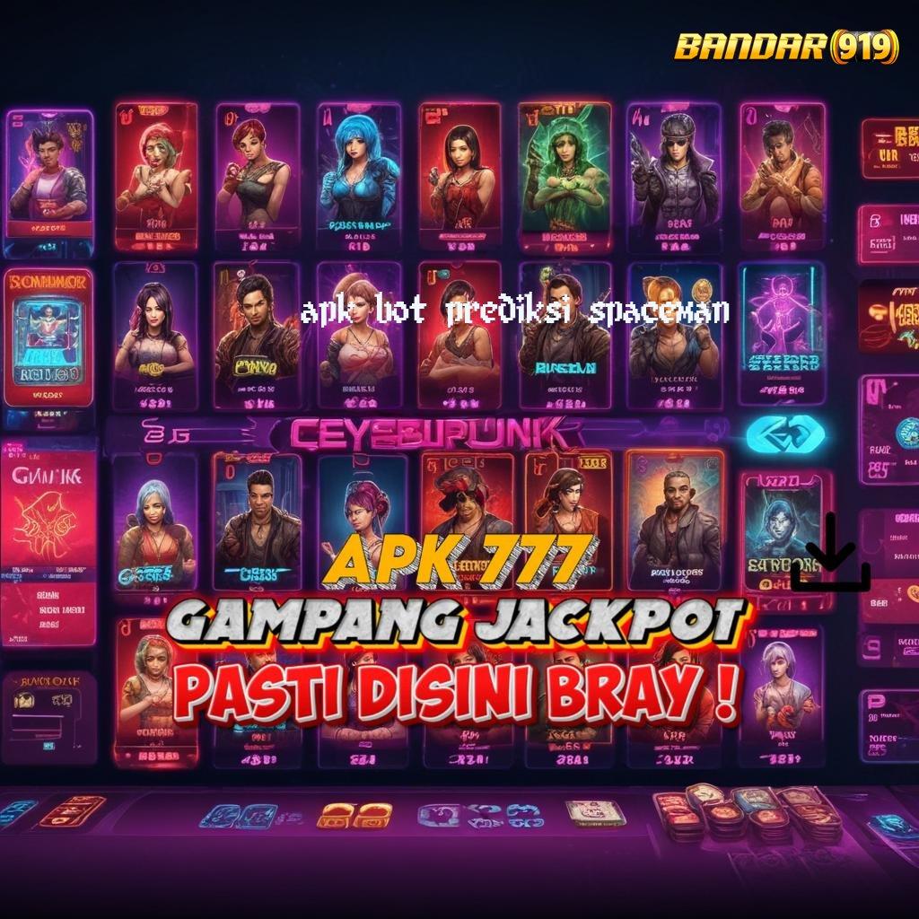 APK BOT PREDIKSI SPACEMAN Sulawesi Barat, Kabupaten Polewali Mandar, Wonomulyo