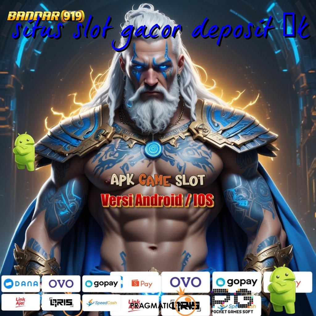 SITUS SLOT GACOR DEPOSIT 5K , RTP Tinggi Deposit Pulsa Gacor Aman