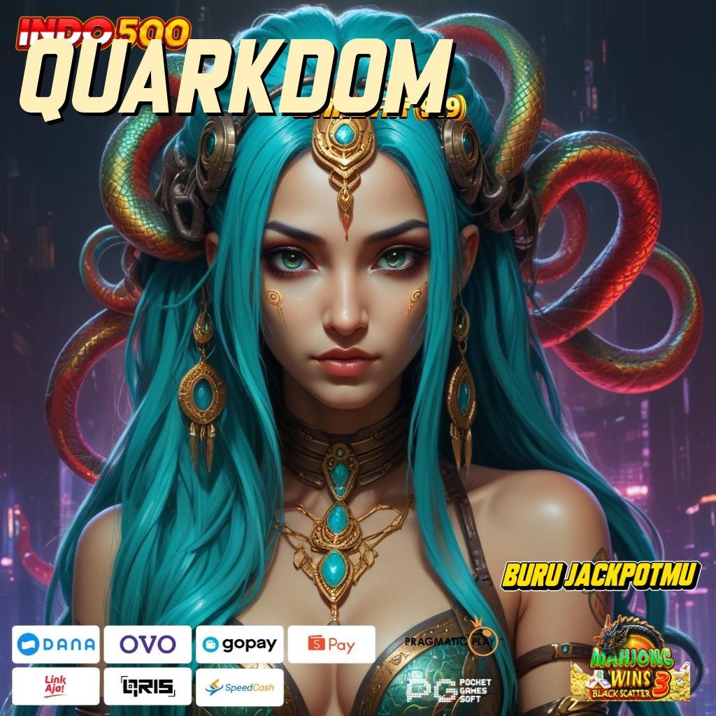 Quarkdom