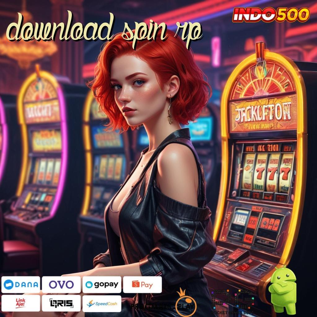 DOWNLOAD SPIN RP Keluaran Paling Fresh