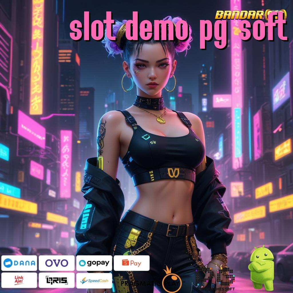 SLOT DEMO PG SOFT : (Versi New) Terkini Auto Profit! Pemula Dapat 100 Tanpa IP