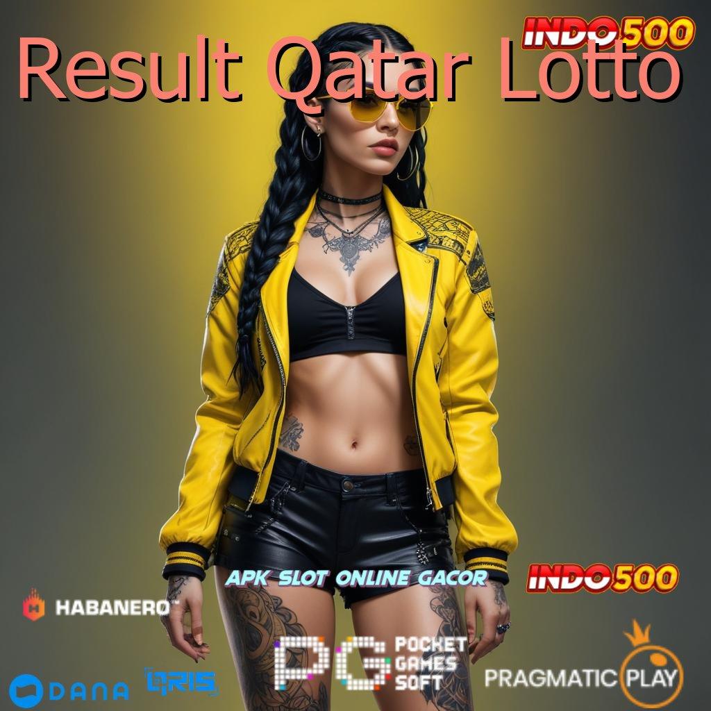 Result Qatar Lotto