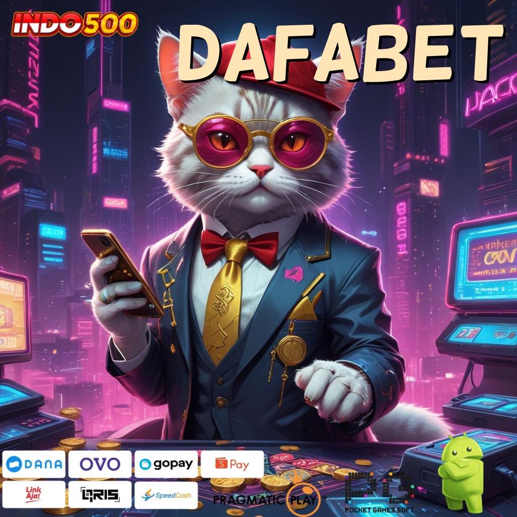 DAFABET Setor Ewallet Rp25.000 Download Terbaru Versi 2.988.44 Login 2025