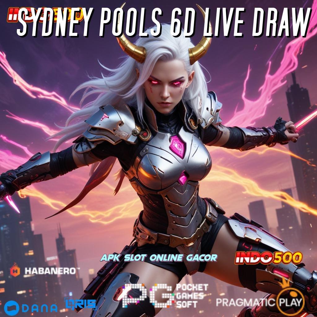 SYDNEY POOLS 6D LIVE DRAW Pengusaha Milenial Apk Slot Maxwin Android Terbaru Unduh Gratis