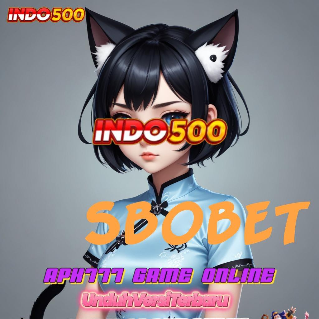 SBOBET → Bonus Melimpah Spin Sekali Langsung Happy