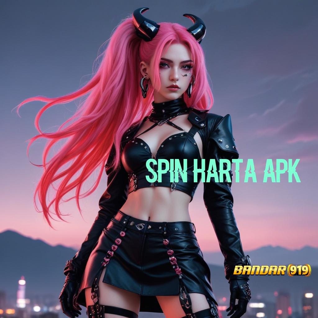 SPIN HARTA APK ✅ Lumayan Gacor Slot Aplikasi Pasti Raih Bonus