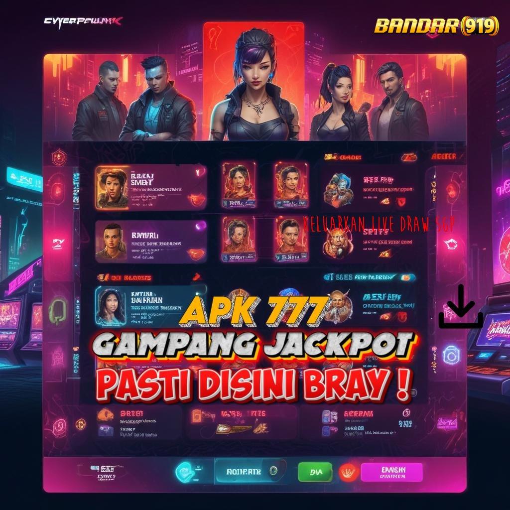 KELUARKAN LIVE DRAW SGP ➤ depo pulsa mudah 20k