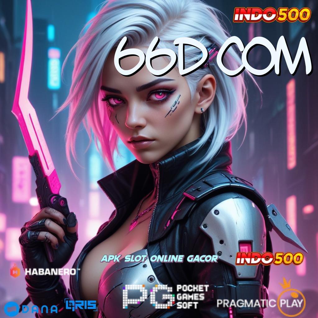 66D COM , Spin Jackpot Rizki Tanpa Deposit Awal