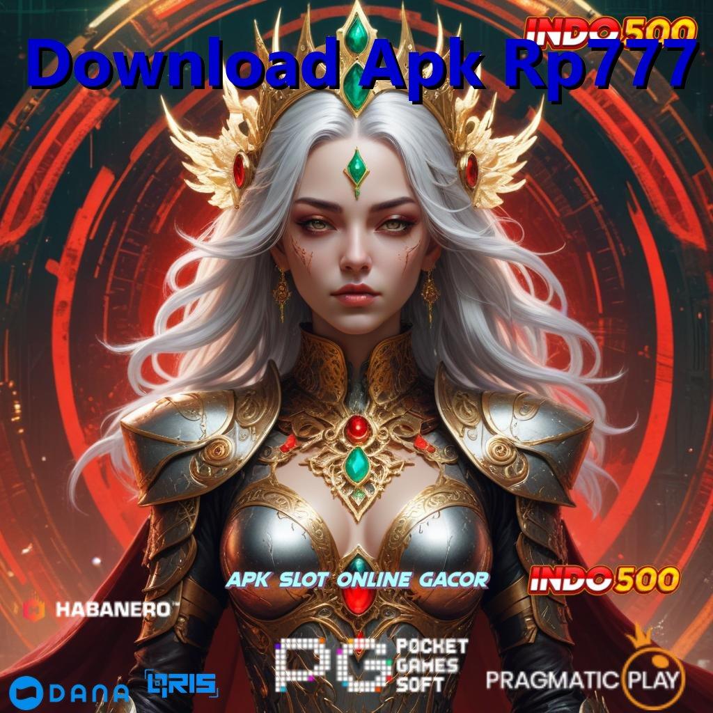 Download Apk Rp777