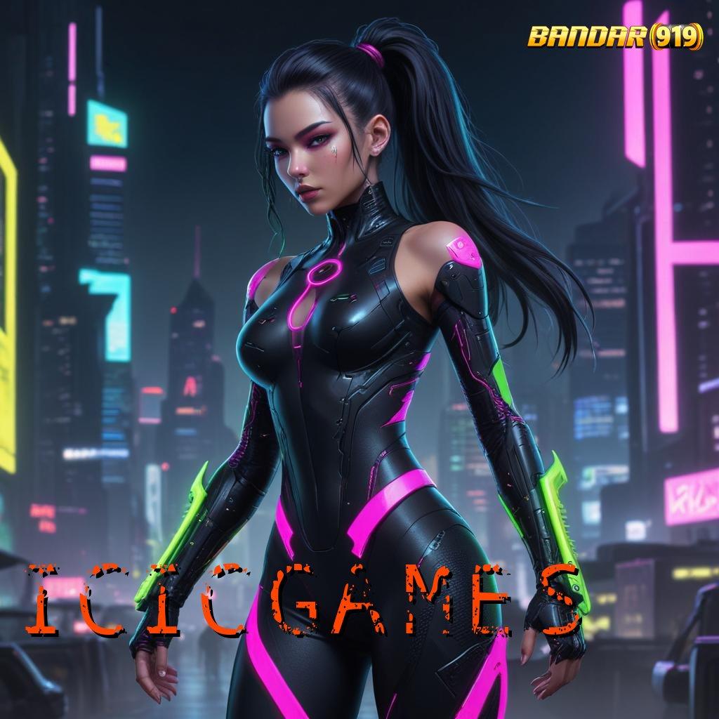 ICICGAMES → Sadarlah Bonus Scatter Sudah di Depan Mata