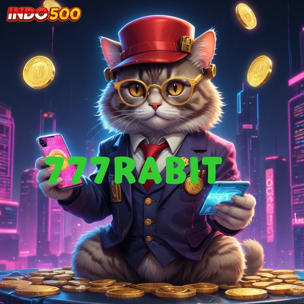 777RABIT 🔥 Lintas Teknologi Blockchain Untuk Sekolah Dengan Mesin Baru