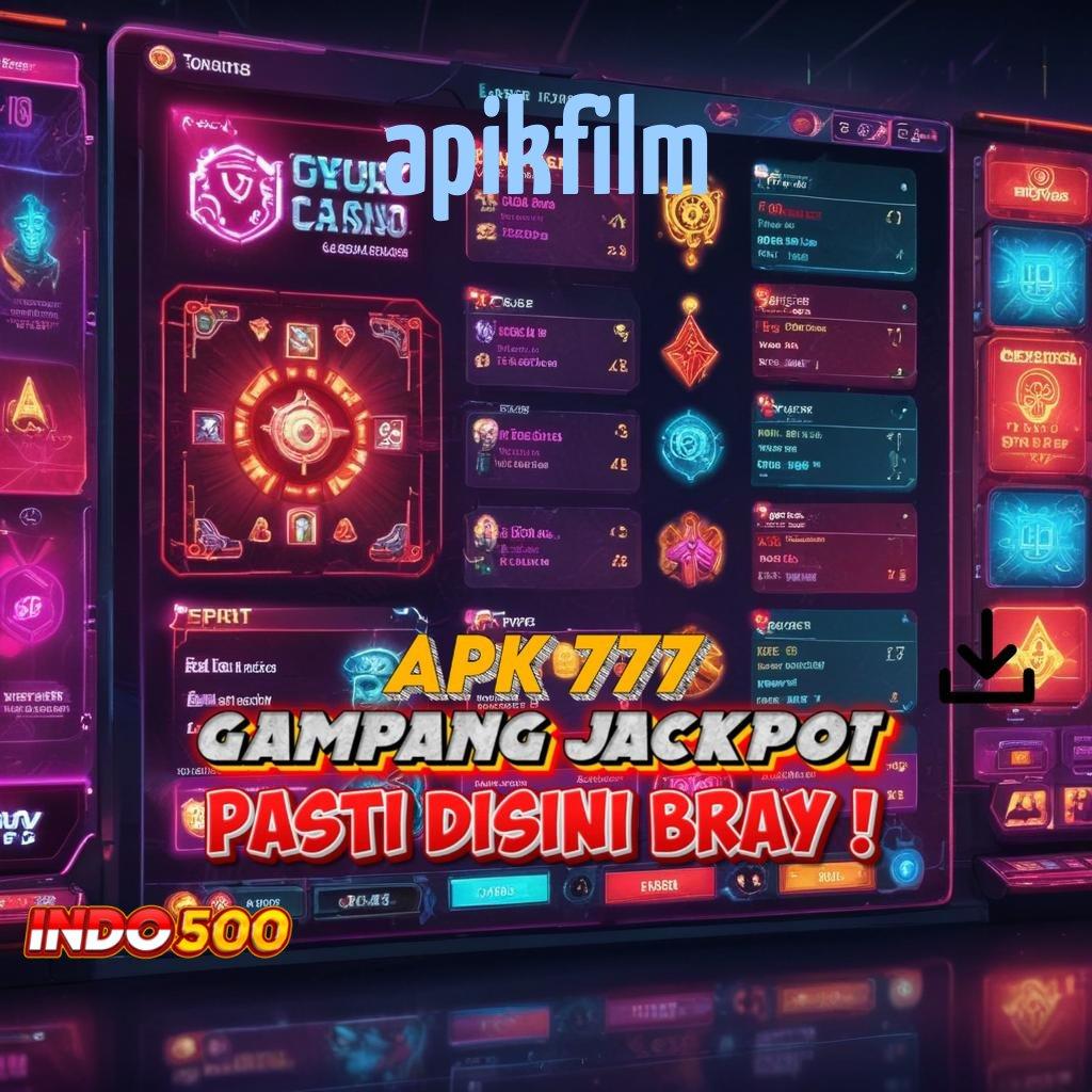 APIKFILM 🐉 terdepan akun baru