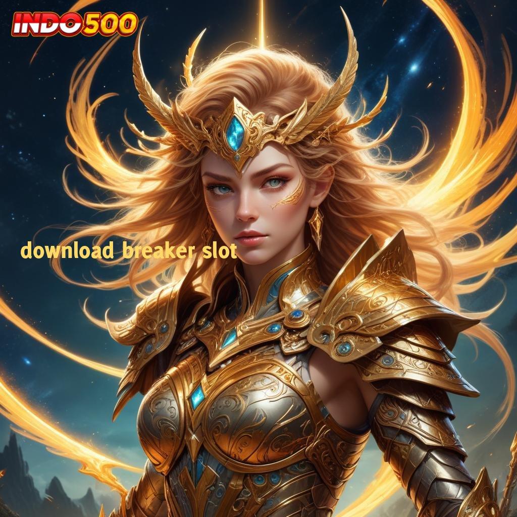 DOWNLOAD BREAKER SLOT 🥇 Dp Bca 25000 Ambil Apk Android Legal