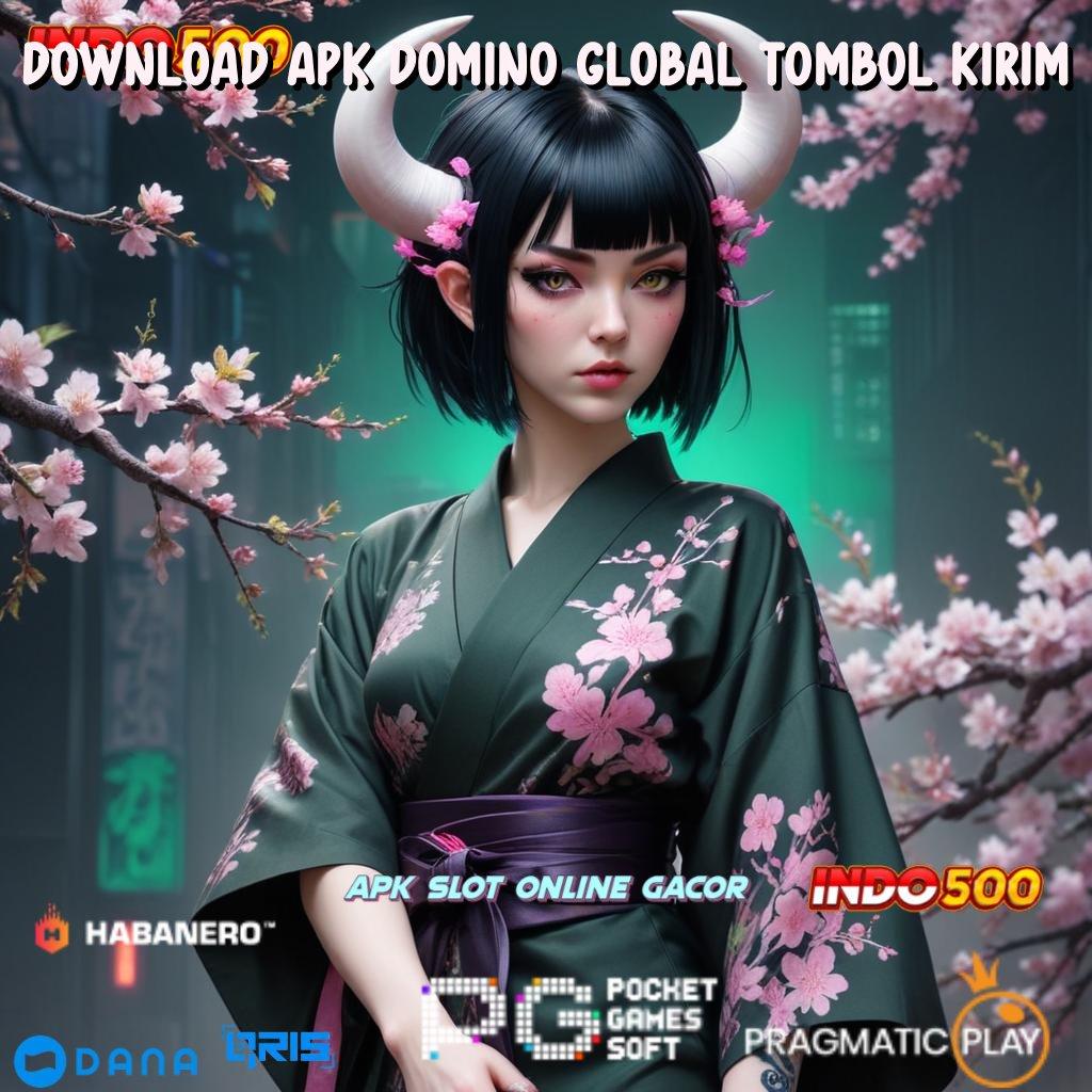 Download Apk Domino Global Tombol Kirim