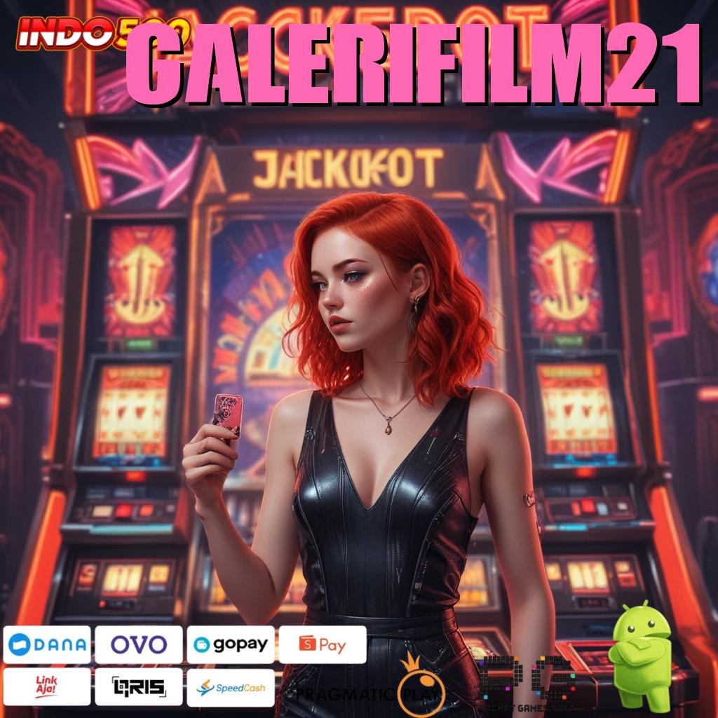 GALERIFILM21 Jackpot Melimpah dengan Deposit Bank BCA 15K