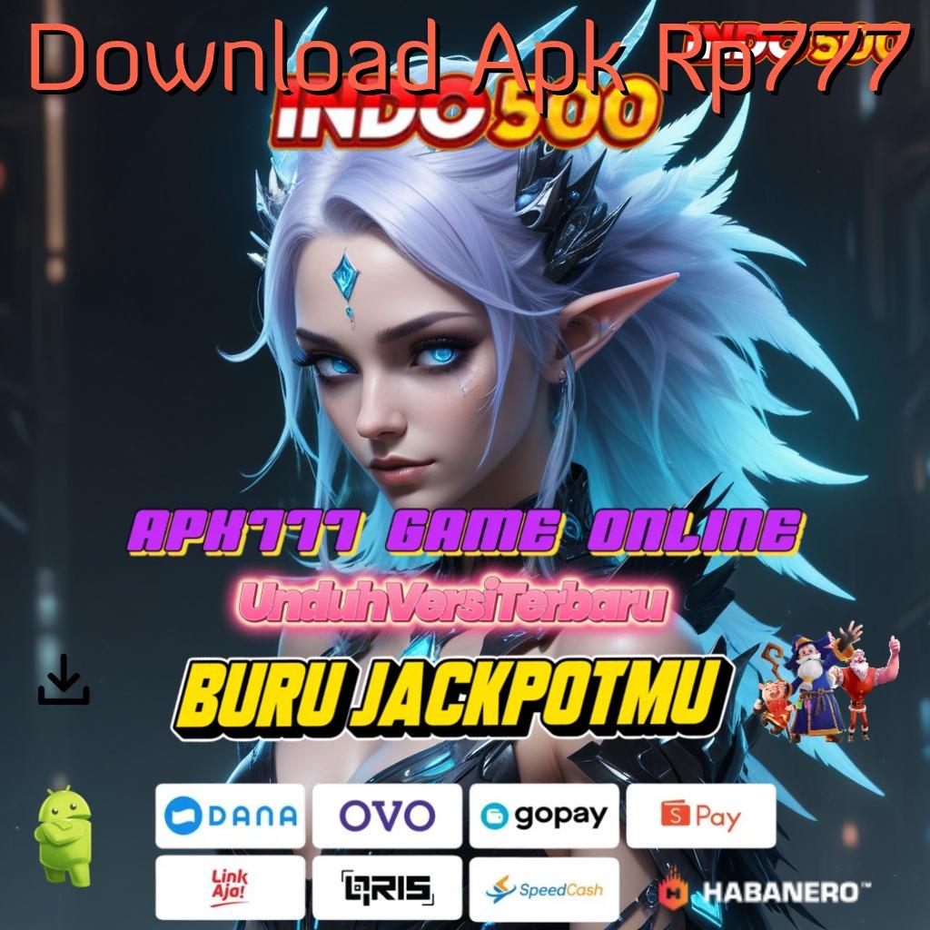 Download Apk Rp777