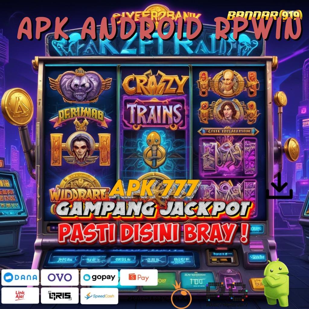 APK ANDROID RPWIN | Keunggulan Bonus Kilat dengan Teknologi Terkini