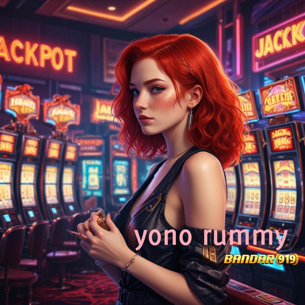 YONO RUMMY ✔ Slot Untung Maksimal Langsung Gampang WD