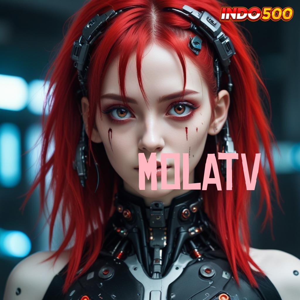 MOLATV Unduh APK Untuk Slot Zeus Terbaik