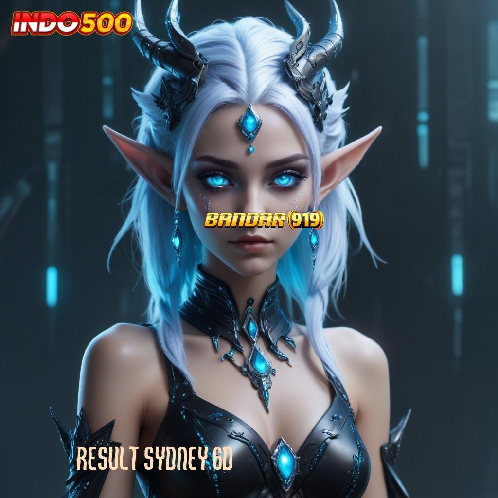 RESULT SYDNEY 6D ➰ titik kontrol platform digital komponen titik akses tatanan