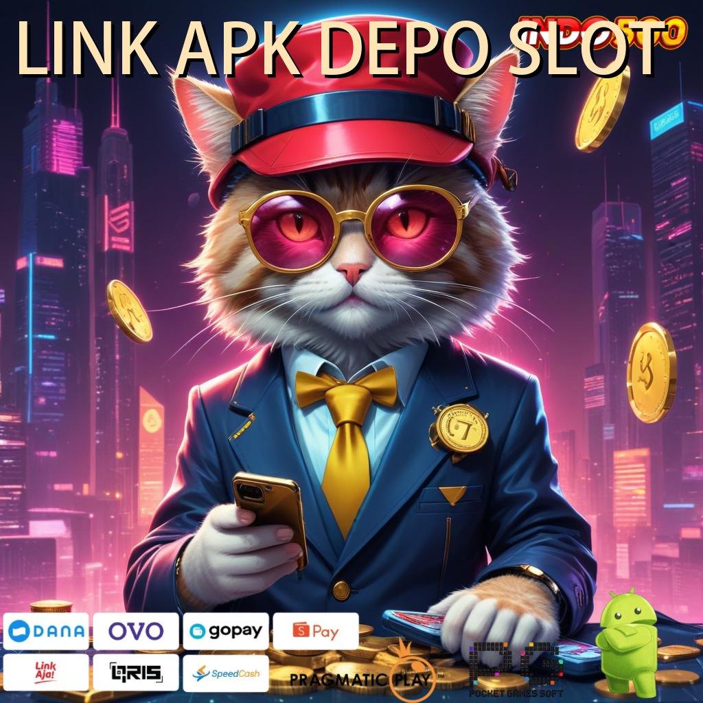 LINK APK DEPO SLOT ⋗ Dapat Cuan Gak Diundi! Situs Slot 100 New Member