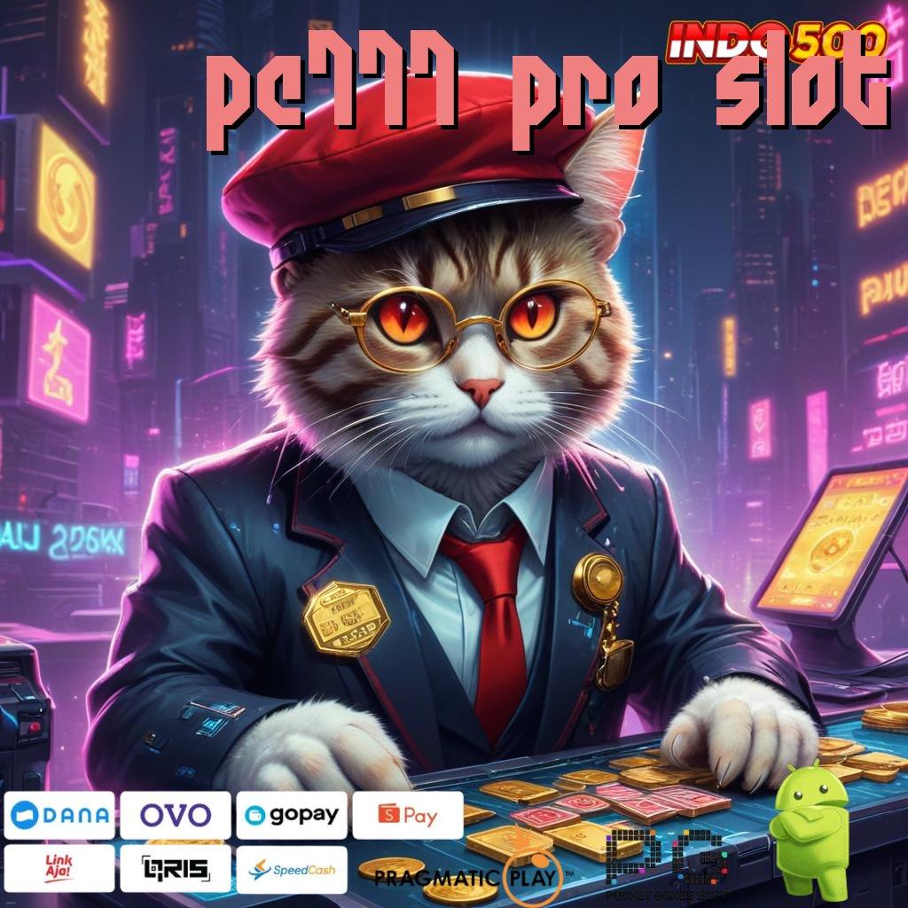 PC777 PRO SLOT selesaikan semua tugas