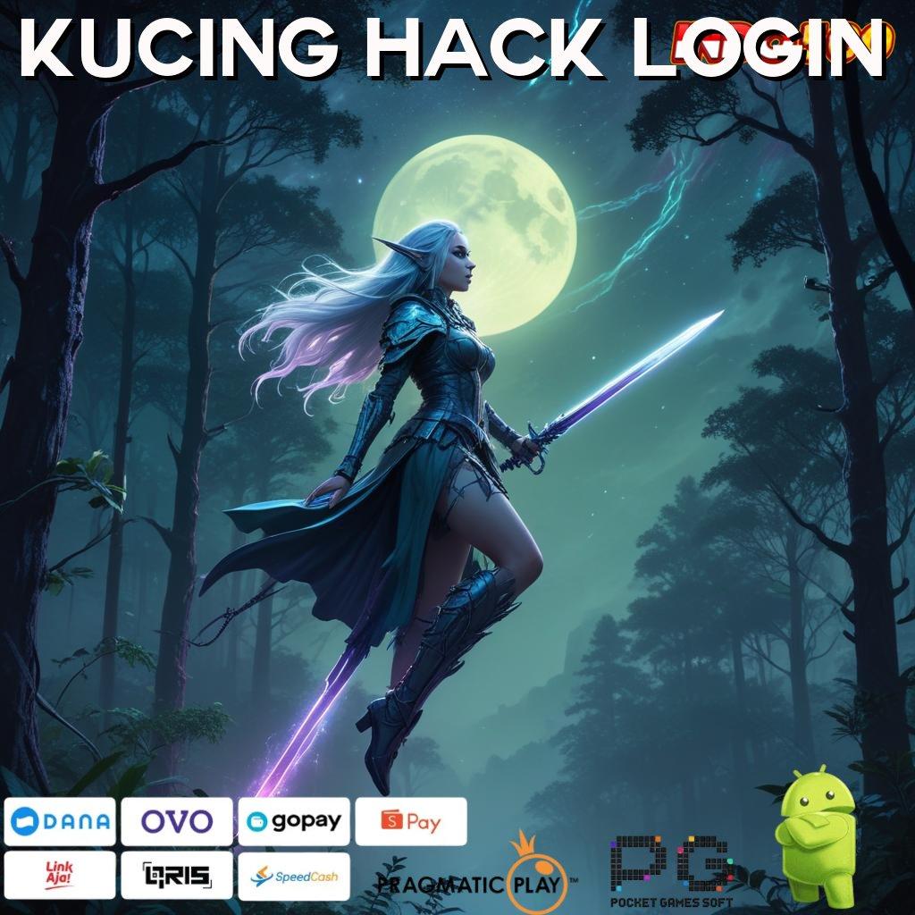 KUCING HACK LOGIN Dp Langsung Wd 25rb Untung Pasti Bebas Tanpa