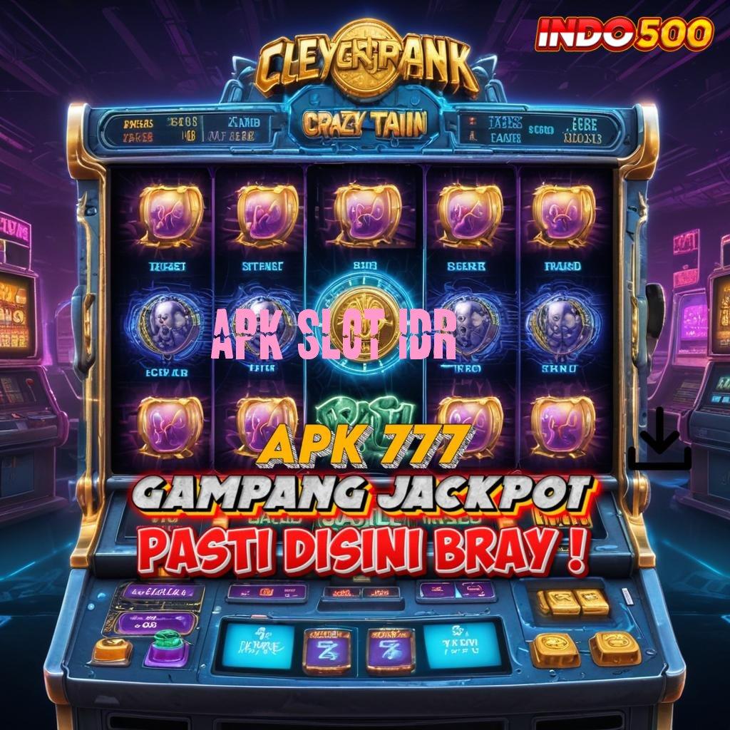 APK SLOT IDR ➰ Event Kaya Dengan Spin Maksimal Hari Ini