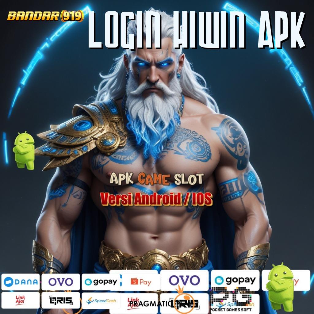 LOGIN HIWIN APK @ Permainan Tips Akses Sukses