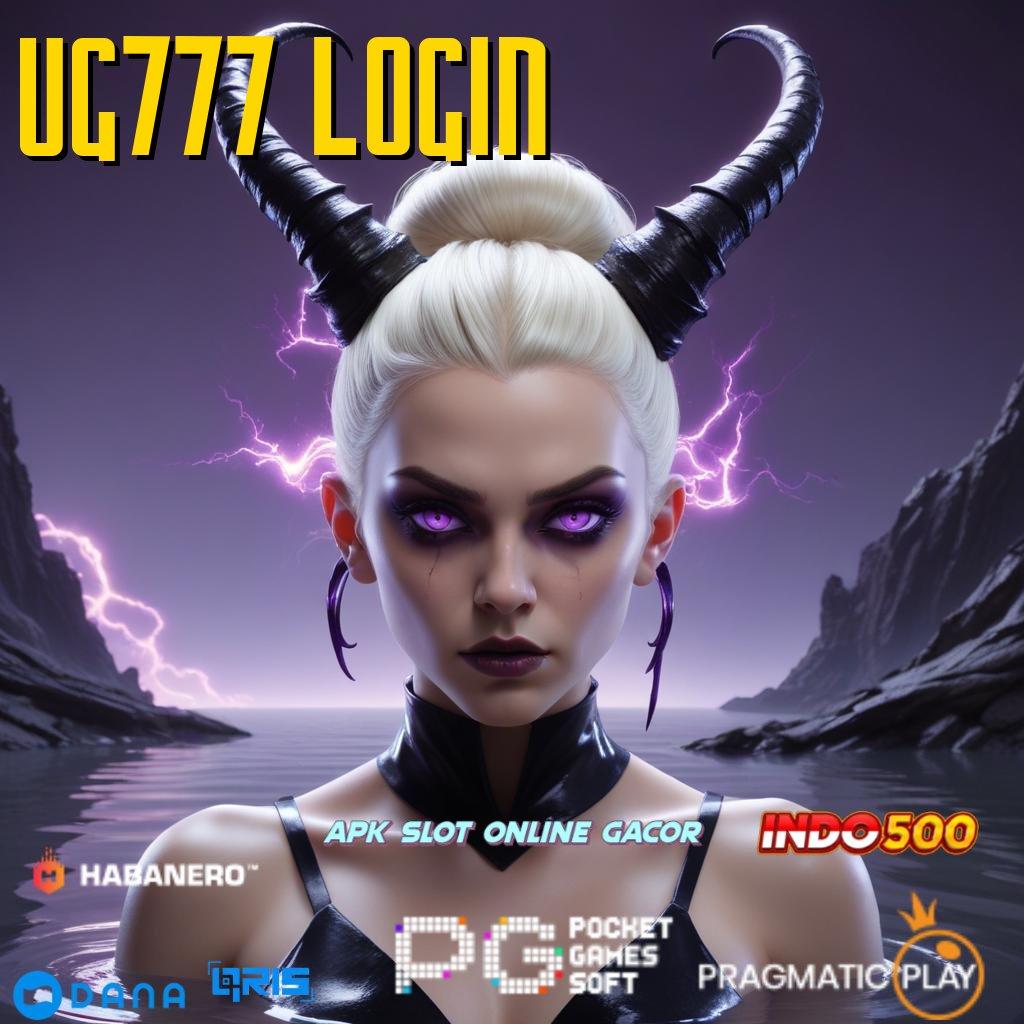 Ug777 Login