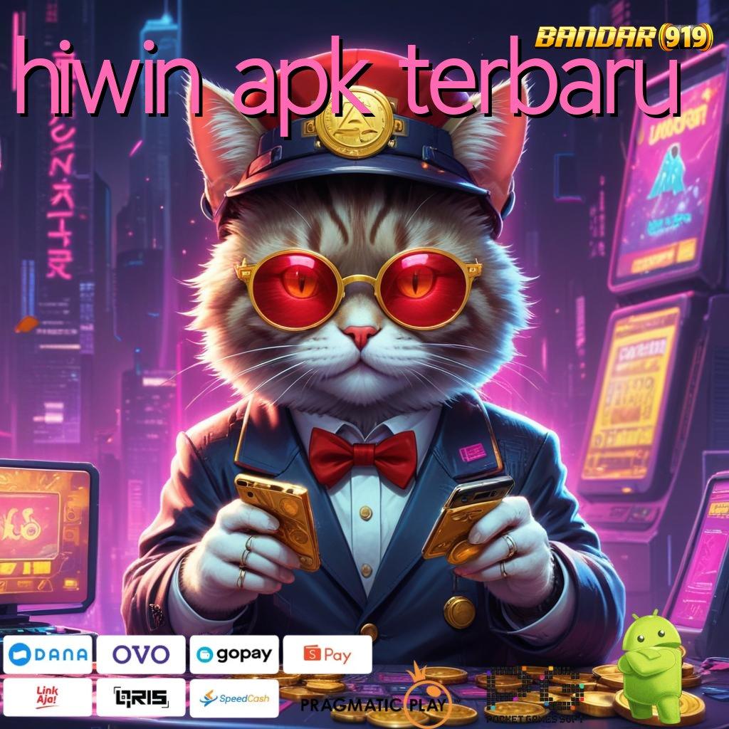 HIWIN APK TERBARU # Terkini Informasi Tentang Mesin Gacor