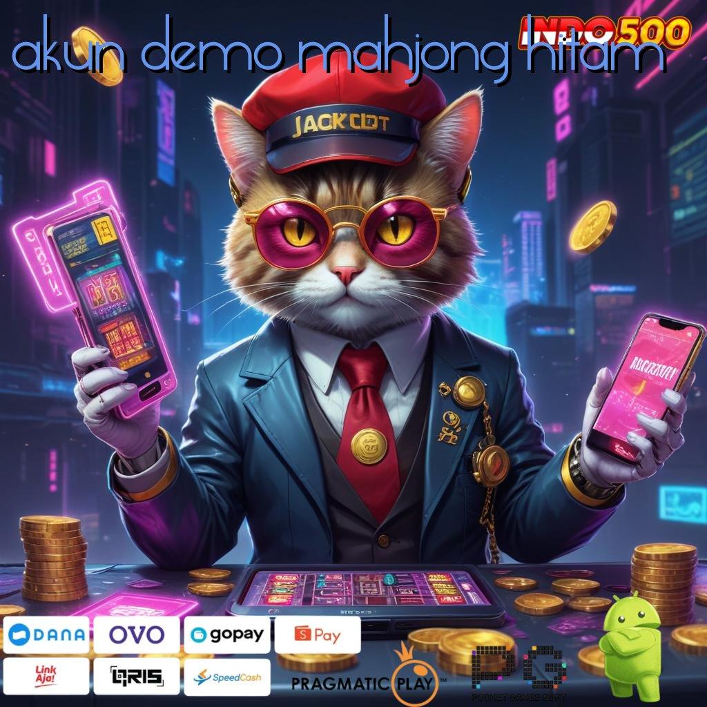 AKUN DEMO MAHJONG HITAM Pasti Kaya Daftar Baru Unduh Versi 2.988.44 Tahun Ini Terbaru Login