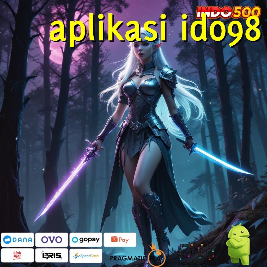 APLIKASI ID098 Bebas Kalah APK Slot Idr 777 2025 dengan Desain Fresh