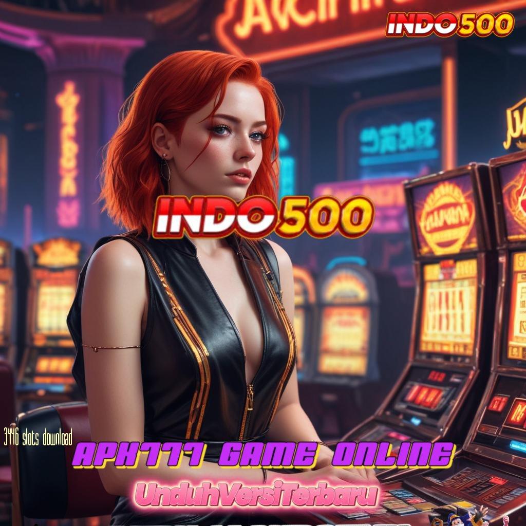 3446 SLOTS DOWNLOAD Sure Win Slot Tanpa Pengisian Saldo Awal Apk