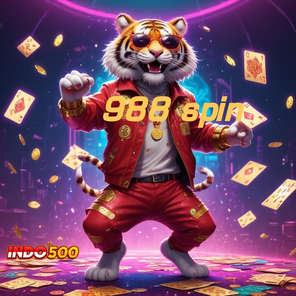 988 SPIN ✨ Event Seru Download Apk Android Aman