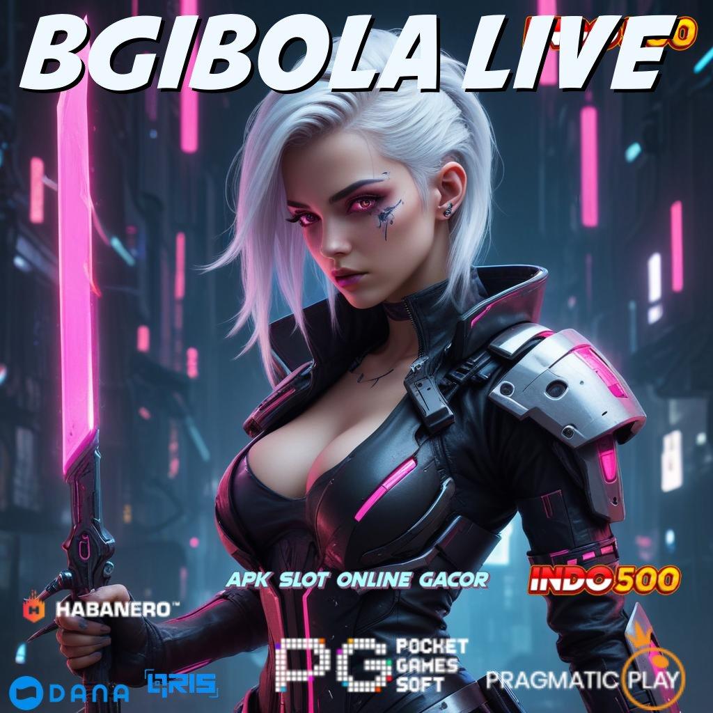 BGIBOLA LIVE # 1Bonus Code Main Sekarang, Keberuntungan Ada di Tangan