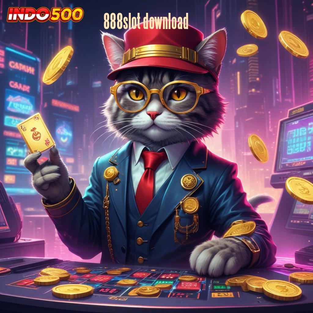 888SLOT DOWNLOAD ✅ Nyaman Dilakukan dengan Praktis Tanpa Rumit